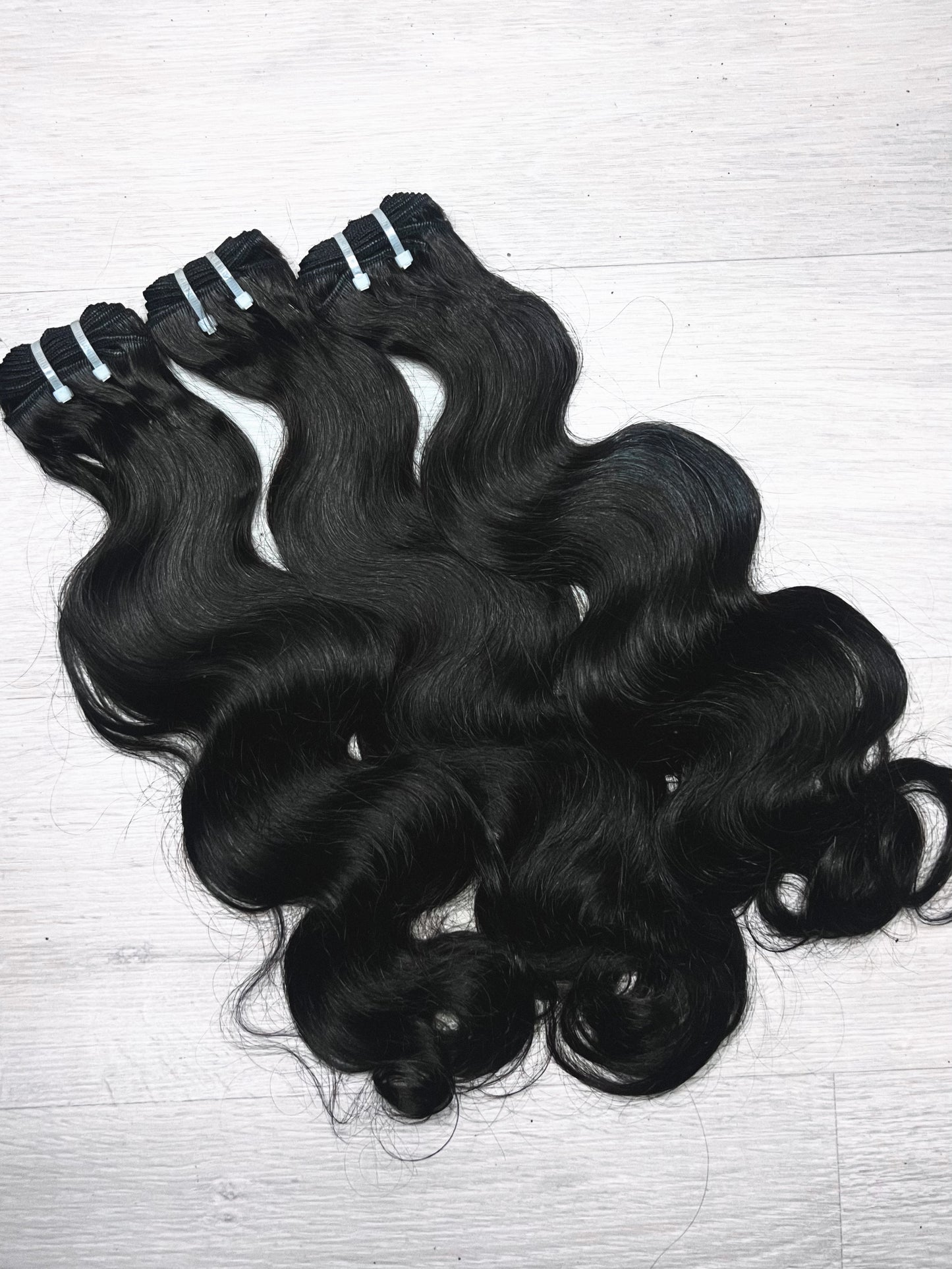 Virgin bodywave