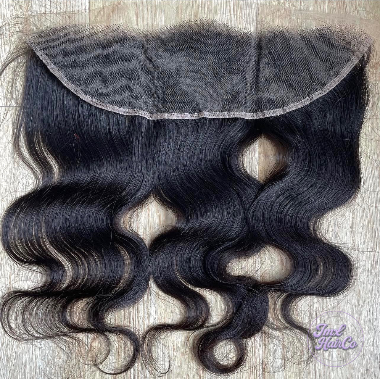Frontals & Closures